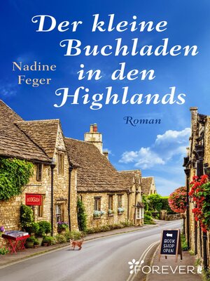 cover image of Der kleine Buchladen in den Highlands